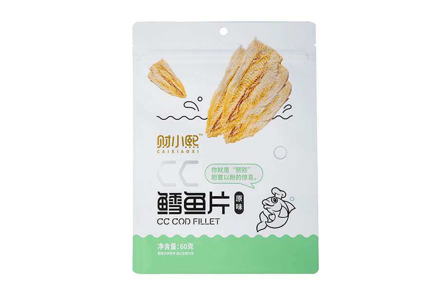 Stand up ziplock bags